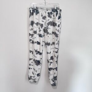Spiritual Gangster Tie-Dye‎ sweatpants size large